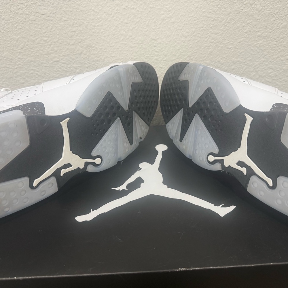 Retro Jordan 6 Reverse Oreo - Picture 6 of 8